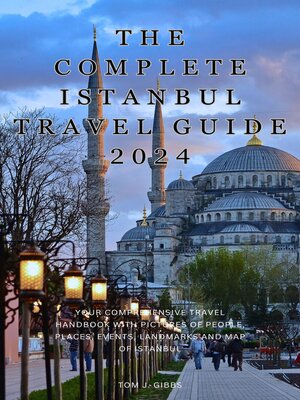 cover image of THE COMPLETE  ISTANBUL  TRAVEL GUIDE 2024